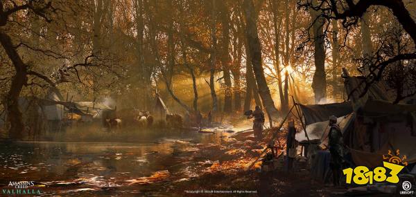 刺客信条英灵殿烈火与信仰任务 烈火与信仰攻略