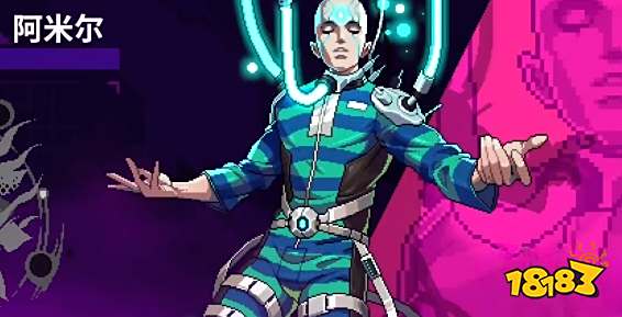 霓虹深渊无限阿米尔飞行攻略 阿米尔飞行方法介绍