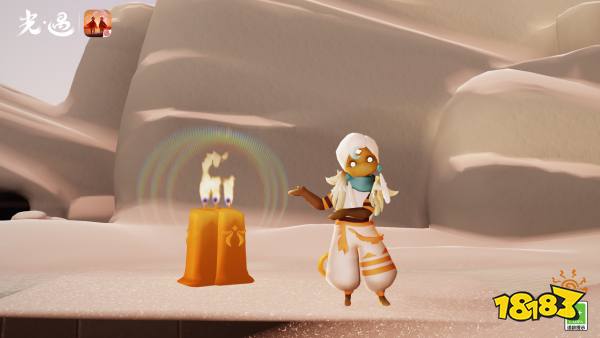 光遇黄鼠狼先祖图文位置一览 黄鼠狼先祖位置在哪