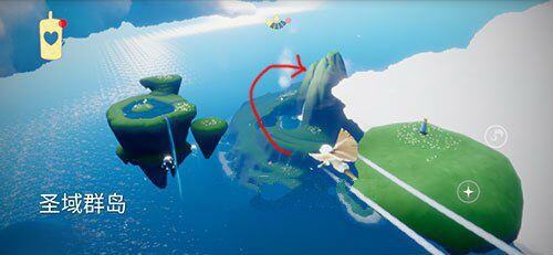 光遇圣岛季先祖图文位置一览 圣岛季先祖位置大全