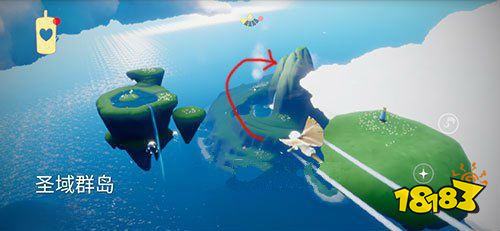 光遇圣岛季先祖图文位置一览 圣岛季先祖位置大全