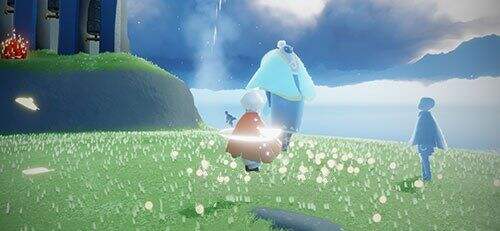 光遇圣岛季先祖图文位置一览 圣岛季先祖位置大全