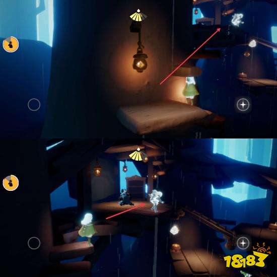 光遇集结季先祖都在哪 集结季先祖详细位置图文大全