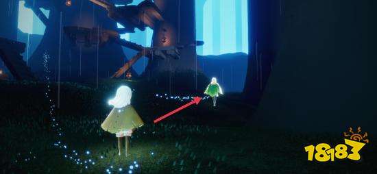 光遇集结季先祖都在哪 集结季先祖详细位置图文大全