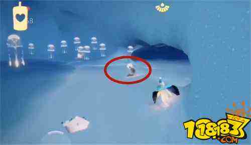 光遇水母叫先祖图文位置一览 水母叫先祖位置介绍