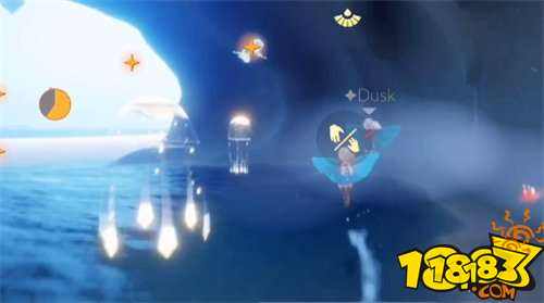 光遇水母叫先祖图文位置一览 水母叫先祖位置介绍