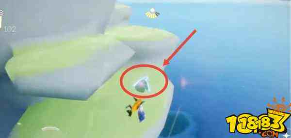 光遇圣岛季复刻先祖图文位置一览 圣岛季复刻先祖的位置介绍