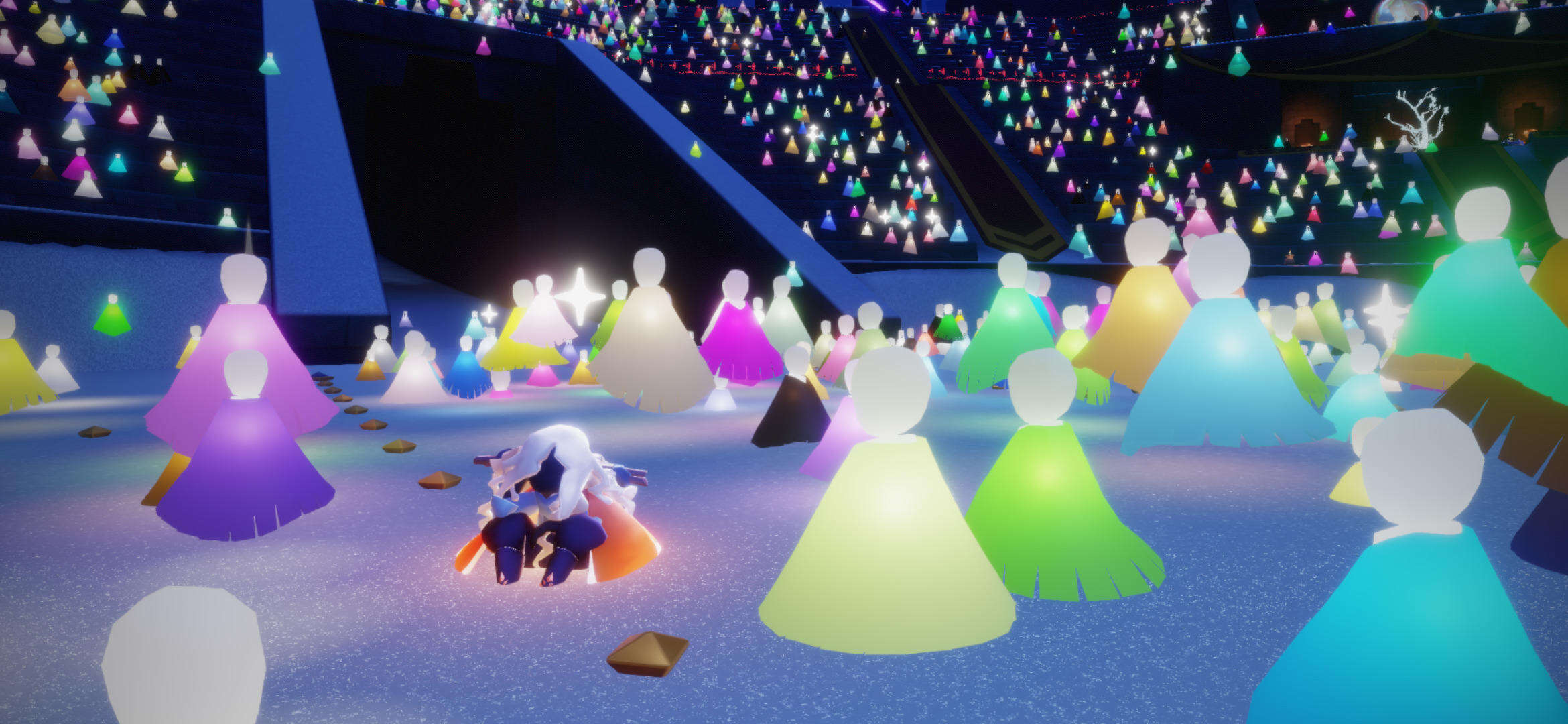 光遇欧若拉季演唱会在哪里开 欧若拉季演唱会场地一览