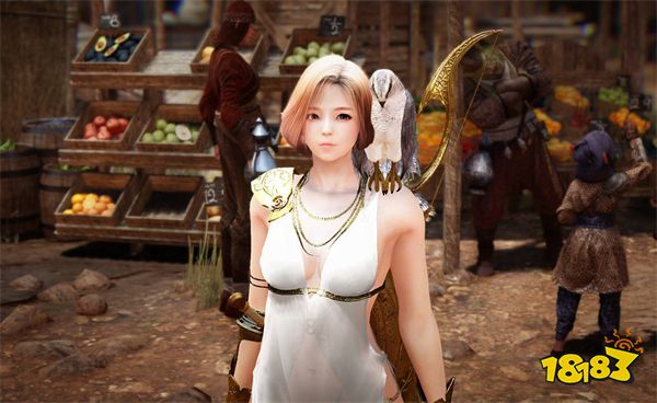 黑色沙漠女武士技能怎么加點 刀劍技能搭攻略