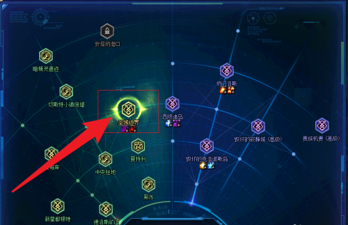 dnf110白色大地怎么走