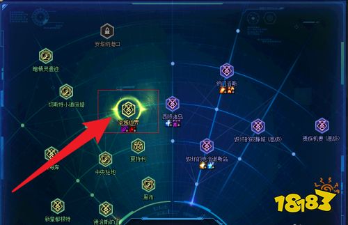 dnf110白色大地怎么走