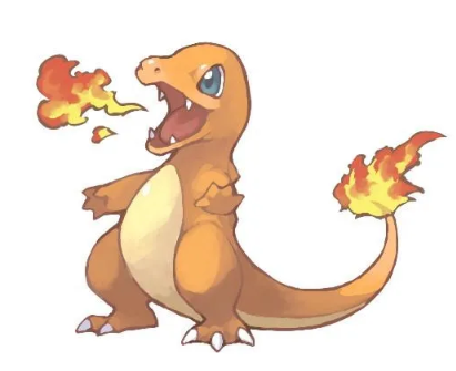 火恐龙几级进化