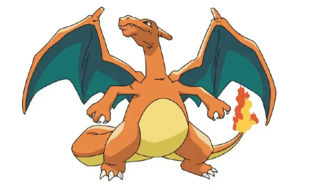 火恐龙几级进化