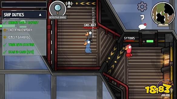 鹅鸭杀英文名是什么 游戏steam搜索方法