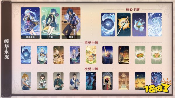 原神七圣召唤哪些卡组比较好用 七圣召唤超实用卡组推荐