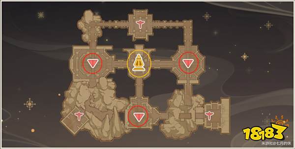 原神迷城战线沙域篇鏖战试炼怎么完成 迷城战线沙域篇鏖战试炼攻略