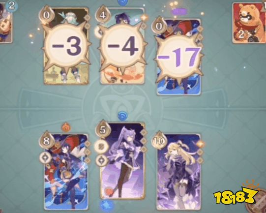 原神七圣召唤卡牌阵容获胜方法分享 快速胜利的卡组阵容合集