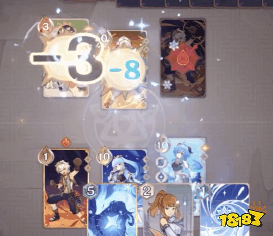 原神七圣召唤卡牌阵容获胜方法分享 快速胜利的卡组阵容合集