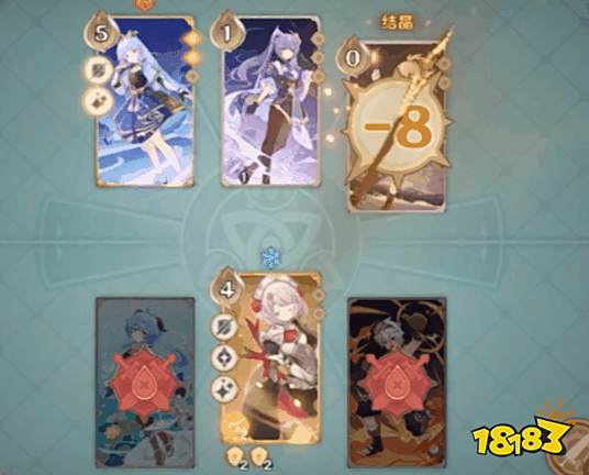 原神七圣召唤卡牌阵容获胜方法分享 快速胜利的卡组阵容合集