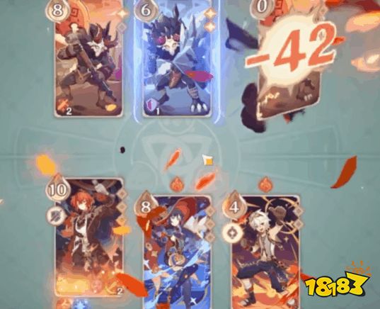 原神七圣召唤卡牌阵容获胜方法分享 快速胜利的卡组阵容合集