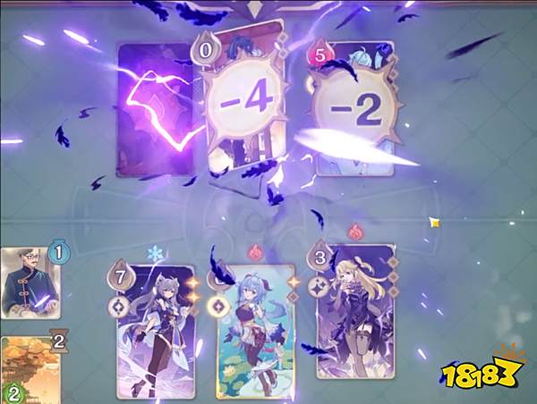 原神七圣召唤卡牌阵容获胜方法分享 快速胜利的卡组阵容合集