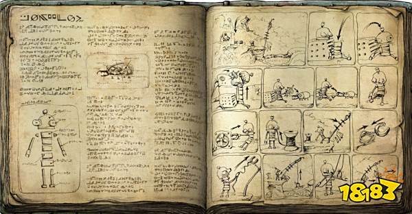 机械迷城第一章怎么过 第一章通关方法分享