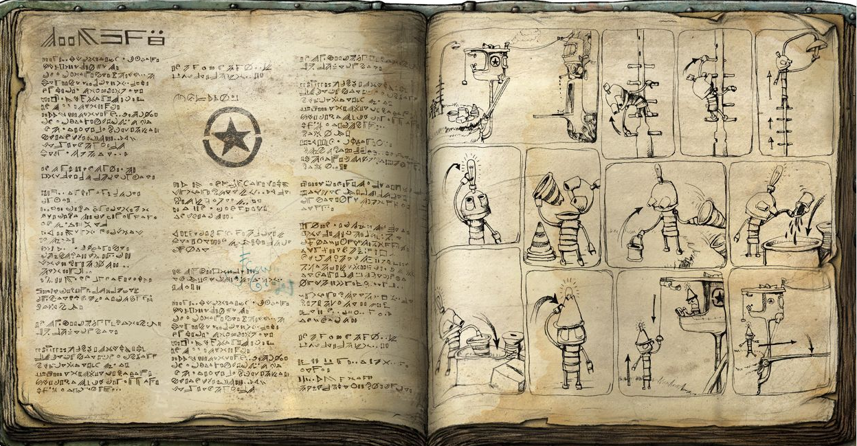 机械迷城第二章怎么过 第二章通关方法分享