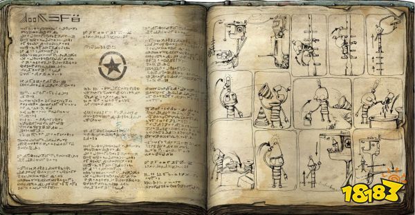 机械迷城第二章怎么过 第二章通关方法分享