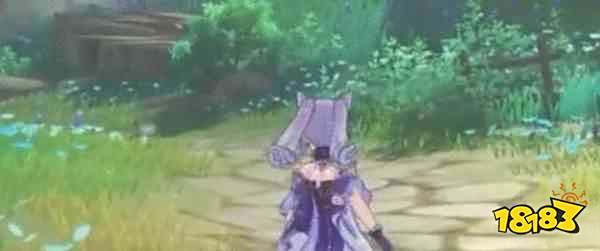 原神荒废神社在哪