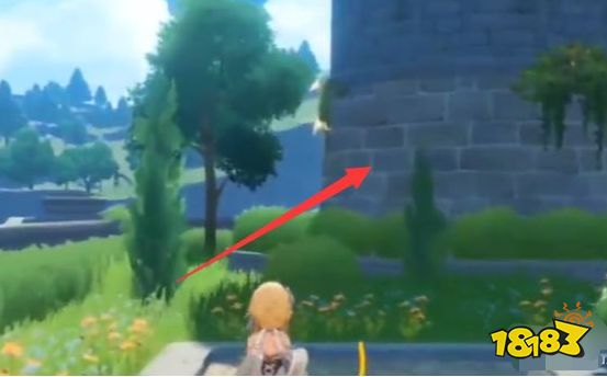 原神寻找藏宝处在哪