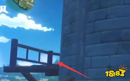 原神寻找藏宝处在哪