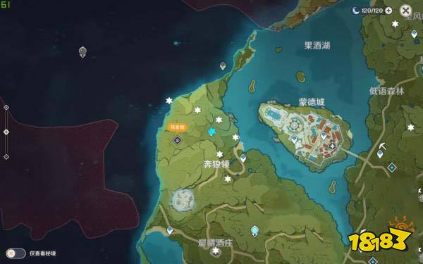 原神塞西莉娅苗圃怎么开