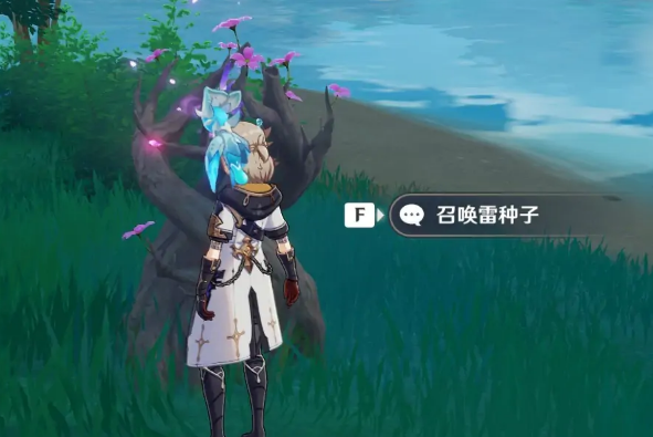 原神大炮如何激活