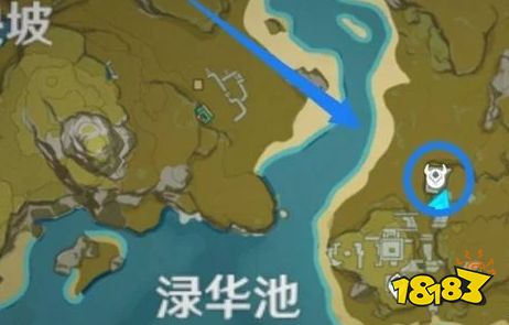 原神奇怪的圆盘怎么解锁