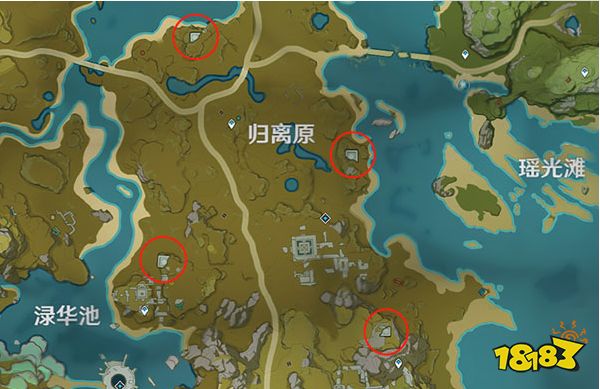 原神奇怪的圆盘怎么解锁