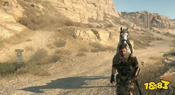 合金装备5幻痛怎么召唤马 召唤马匹方法介绍