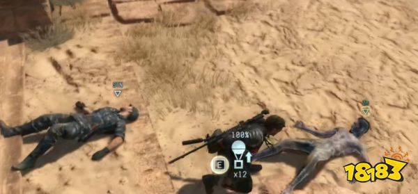 合金装备5幻痛蜜蜂于何处安歇怎么过 蜜蜂于何处安歇任务攻略