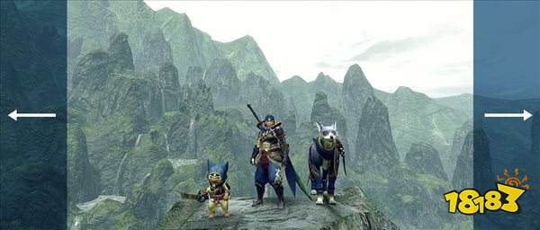 Xbox/PS《怪猎崛起》特性及预购奖励 支持键鼠操控
