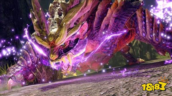 Xbox/PS《怪猎崛起》特性及预购奖励 支持键鼠操控
