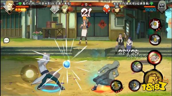 火影忍者手游秘境探险通关攻略 秘境探险详情一览