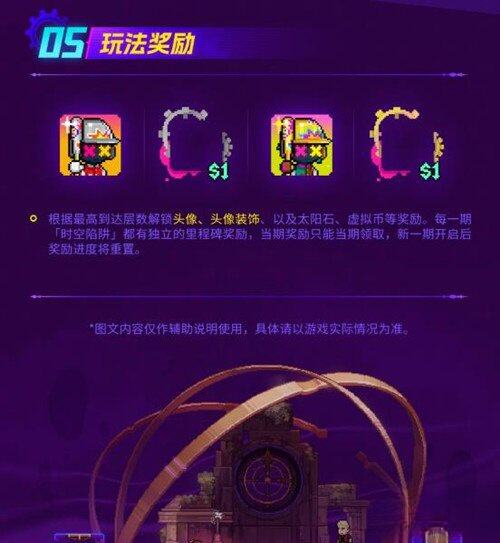 霓虹深渊无限新关卡时空陷阱好玩吗 时空陷阱关卡机制介绍