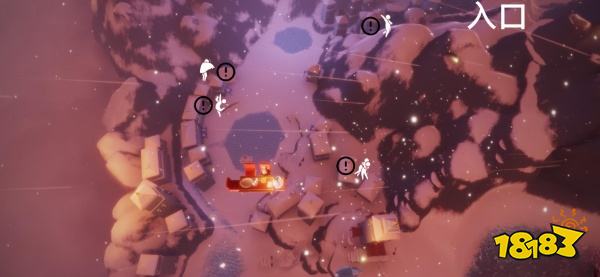 光遇梦想季先祖动作位置在哪 梦想季先祖动作位置一览