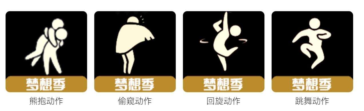 光遇全季节先祖站姿动作位置一览 全季节先祖回归动作位置大全