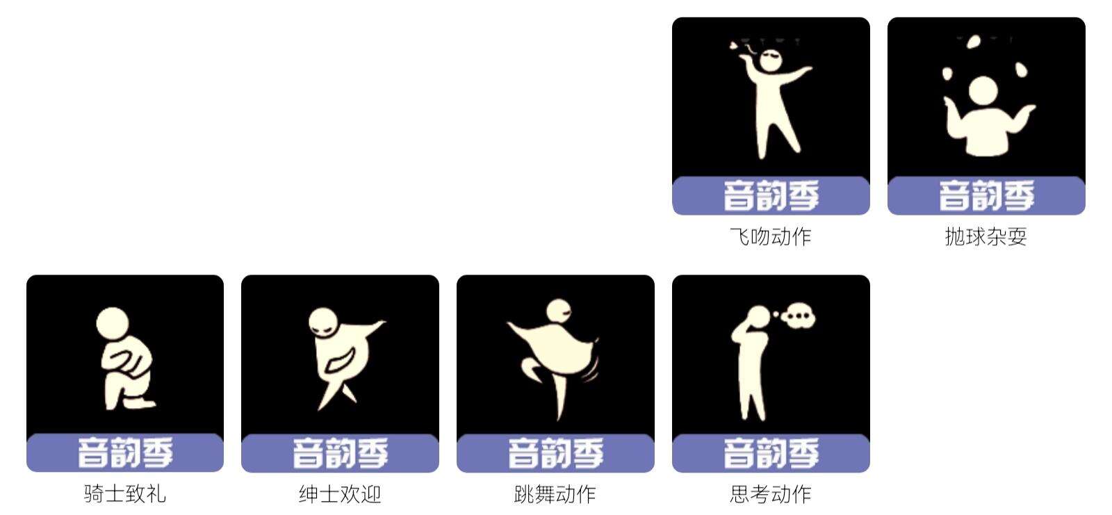 光遇全季节先祖站姿动作位置一览 全季节先祖回归动作位置大全