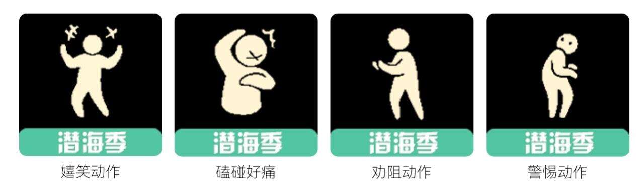 光遇全季节先祖站姿动作位置一览 全季节先祖回归动作位置大全