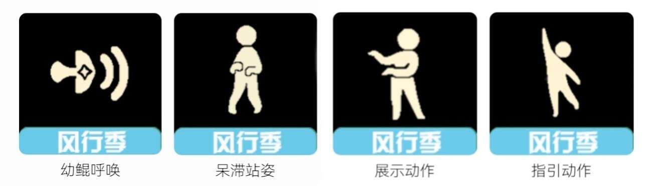 光遇全季节先祖站姿动作位置一览 全季节先祖回归动作位置大全