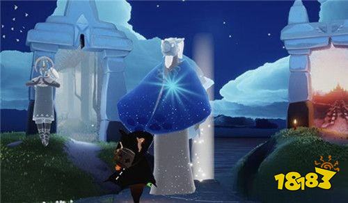 光遇预言季水先知先祖复刻位置在哪 预言季水先知位置一览