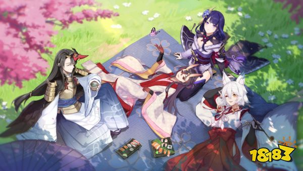 原神3.3版本下半卡池什么时候开始 3.3版本下半卡池开始时间