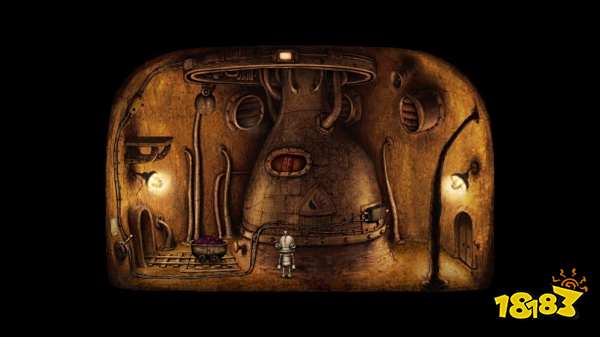 机械迷城第六章怎么过 第六章通关方法分享