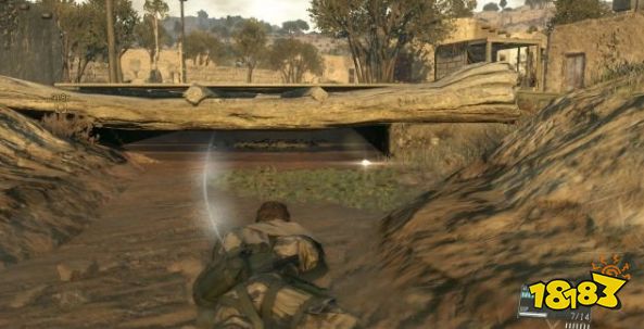 合金装备5幻痛钻石原石收集攻略1 钻石原石收集位置介绍1